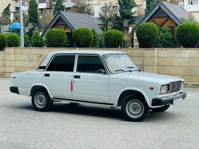 LADA (VAZ) 2107 1999, 75,424 km - 1.6 l - Gəncə