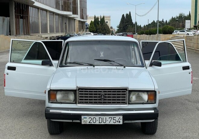 LADA (VAZ) 2107 1999, 75,424 km - 1.6 l - Gəncə