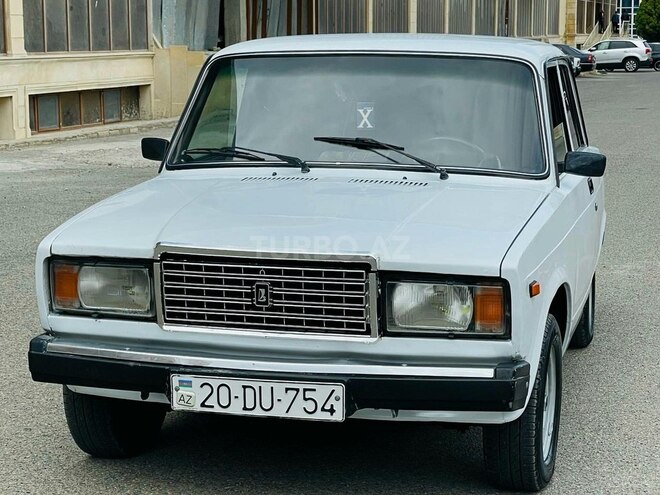 LADA (VAZ) 2107 1999, 75,424 km - 1.6 l - Gəncə