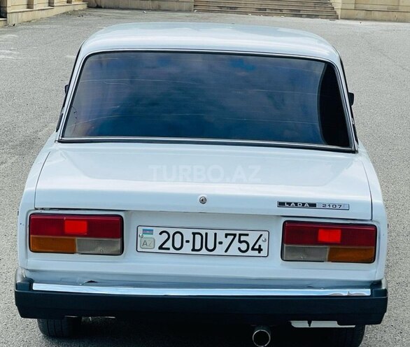 LADA (VAZ) 2107 1999, 75,424 km - 1.6 l - Gəncə