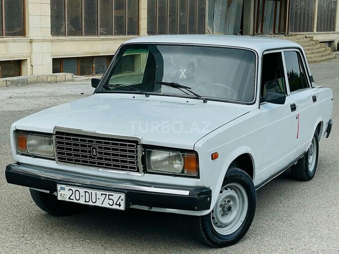 LADA (VAZ) 2107 1999, 75,424 km - 1.6 l - Gəncə