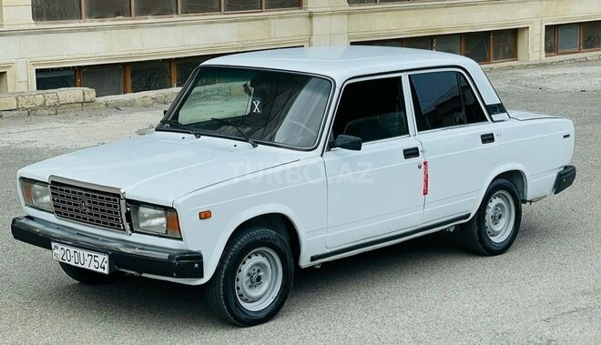 LADA (VAZ) 2107 1999, 75,424 km - 1.6 l - Gəncə