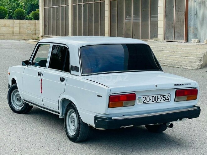 LADA (VAZ) 2107 1999, 75,424 km - 1.6 l - Gəncə