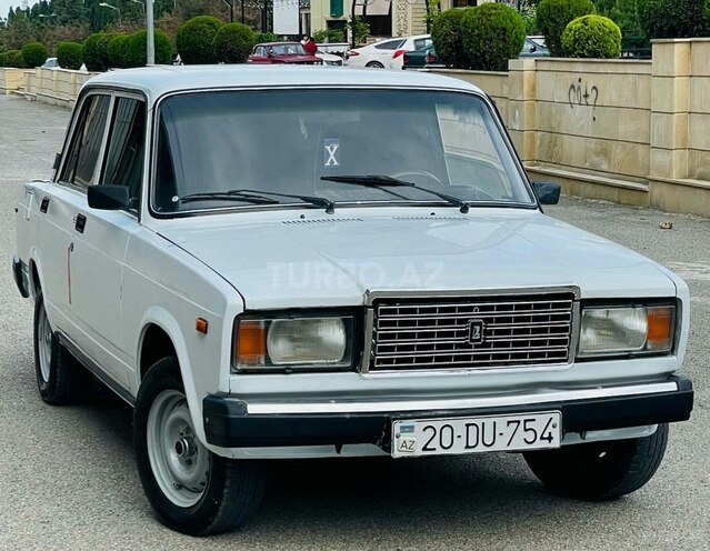 LADA (VAZ) 2107 1999, 75,424 km - 1.6 l - Gəncə