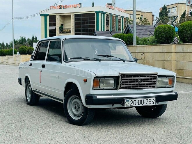 LADA (VAZ) 2107 1999, 75,424 km - 1.6 l - Gəncə