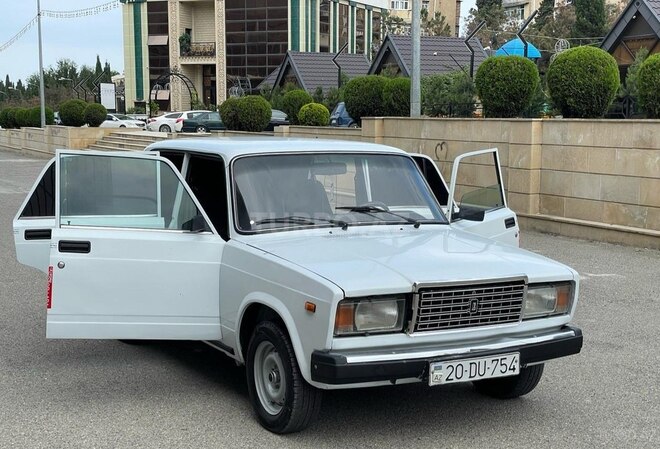 LADA (VAZ) 2107 1999, 75,424 km - 1.6 l - Gəncə