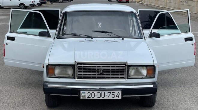 LADA (VAZ) 2107 1999, 75,424 km - 1.6 l - Gəncə