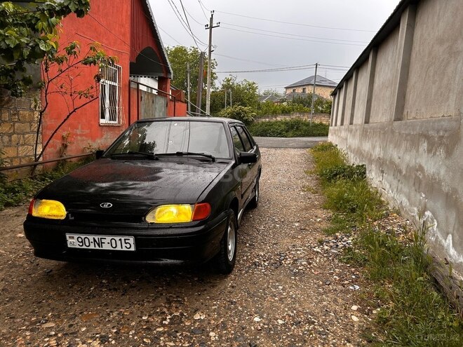 LADA (VAZ) 2115 2012, 338,020 km - 1.5 л - Qusar