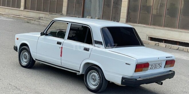 LADA (VAZ) 2107 1999, 75,424 km - 1.6 l - Gəncə