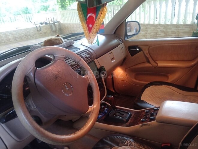 Mercedes ML 320 4MATIC 2001, 240,645 km - 3.2 л - Goranboy