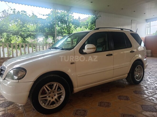 Mercedes ML 320 4MATIC 2001, 240,645 km - 3.2 л - Goranboy