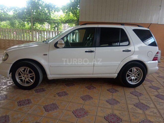 Mercedes ML 320 4MATIC 2001, 240,645 km - 3.2 л - Goranboy