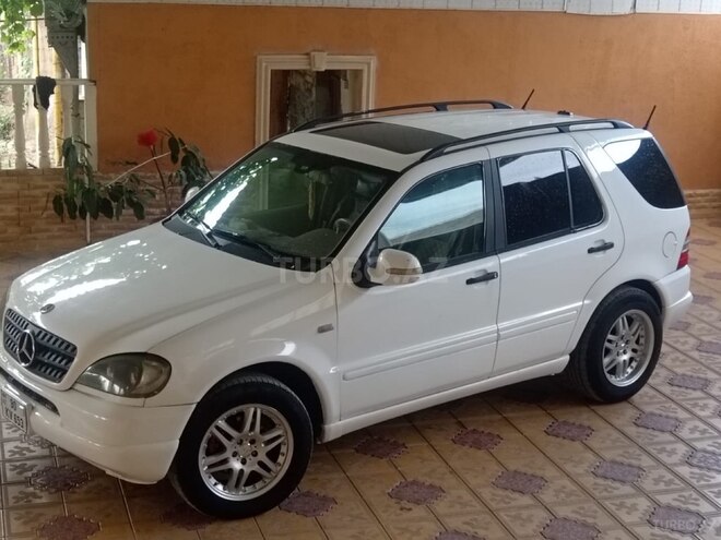 Mercedes ML 320 4MATIC 2001, 240,645 km - 3.2 л - Goranboy