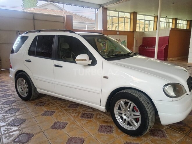 Mercedes ML 320 4MATIC 2001, 240,645 km - 3.2 л - Goranboy