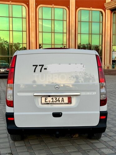Mercedes Vito 115 2006, 298,000 km - 2.2 l - Şirvan