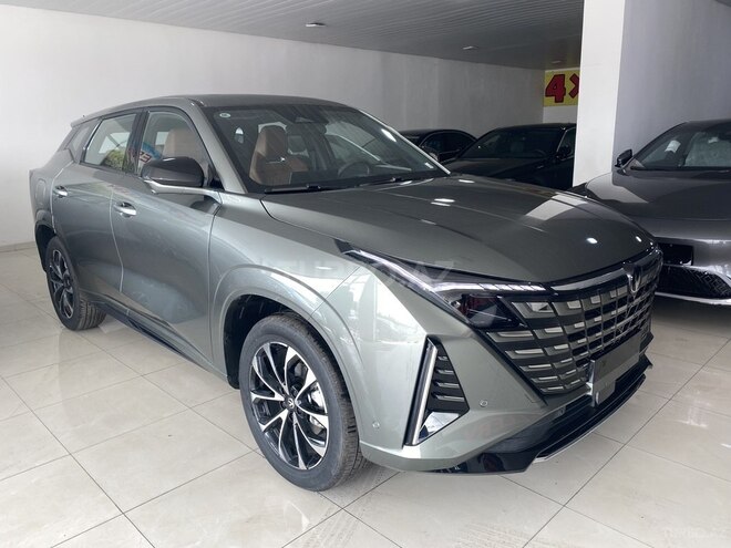 Changan  2025, 0 km - 1.5 l - Bakı