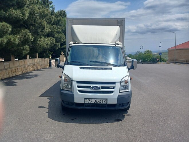 Ford Transit 2010, 193,000 km - 2.4 l - Şamaxı