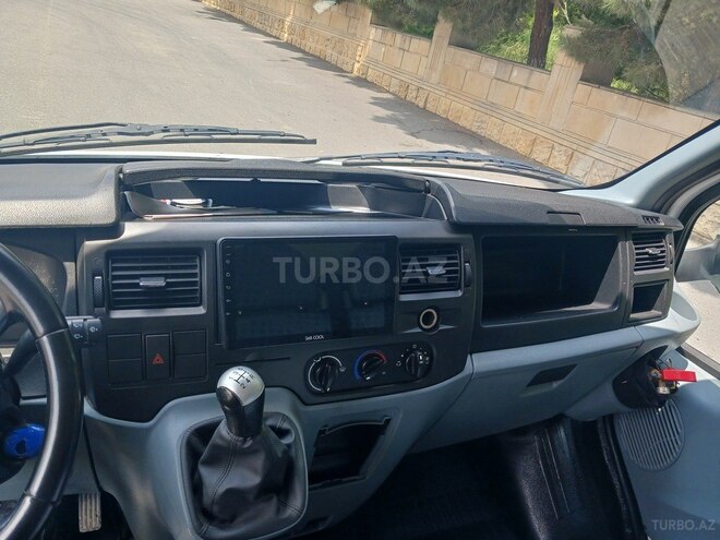 Ford Transit 2010, 193,000 km - 2.4 l - Şamaxı