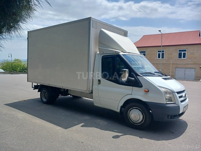 Ford Transit 2010, 193,000 km - 2.4 l - Şamaxı