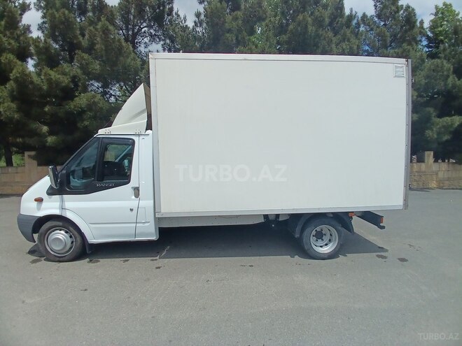 Ford Transit 2010, 193,000 km - 2.4 l - Şamaxı