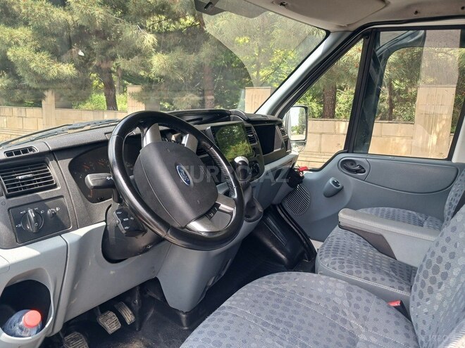 Ford Transit 2010, 193,000 km - 2.4 l - Şamaxı