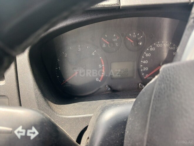 Ford Transit 2010, 193,000 km - 2.4 l - Şamaxı