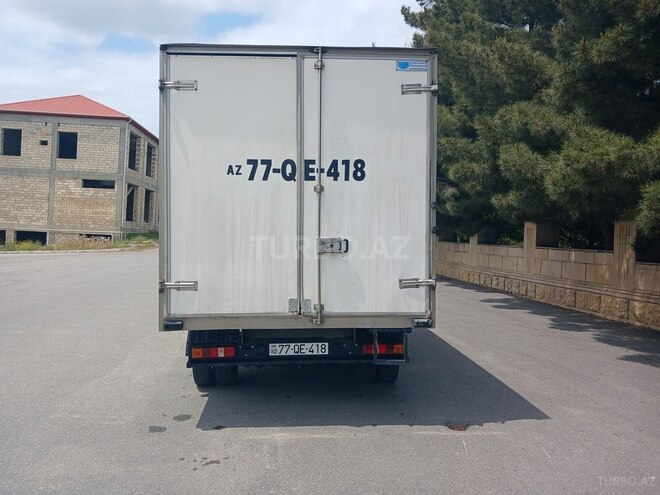 Ford Transit 2010, 193,000 km - 2.4 l - Şamaxı