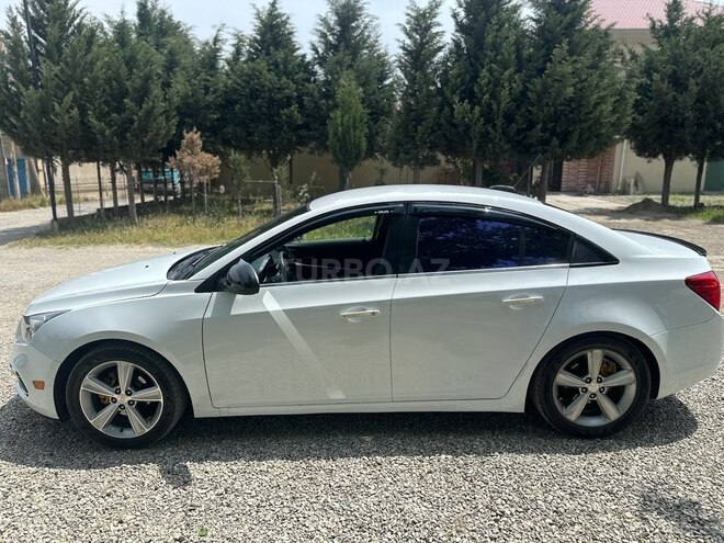 Chevrolet Cruze 2015, 175,000 km - 1.4 л - Bakı
