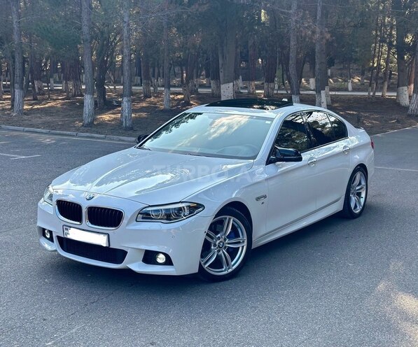 BMW 520 2015, 240,000 km - 2.0 l - Bakı