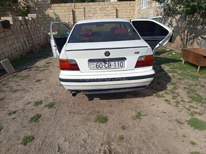 BMW 316 1994, 320,000 km - 1.6 l - Tovuz