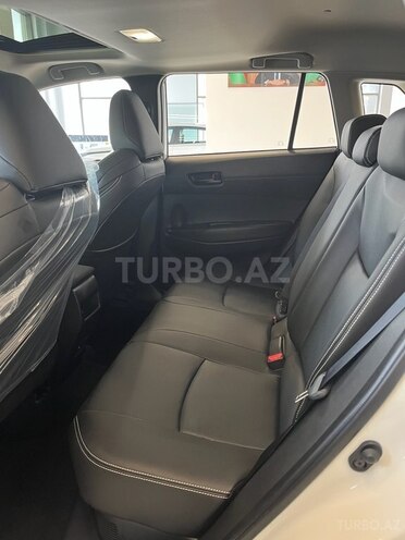 Toyota  2025, 0 km - 2.0 l - Bakı