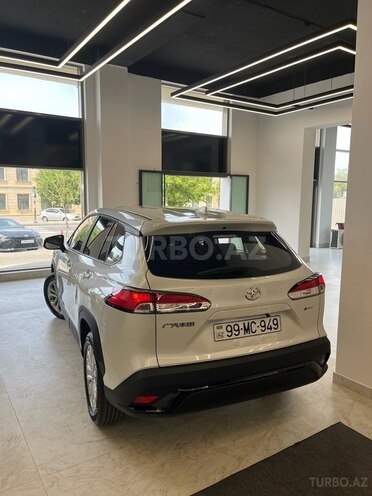 Toyota  2025, 0 km - 2.0 l - Bakı