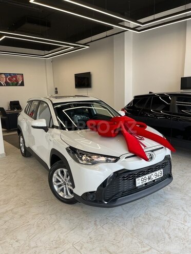 Toyota  2025, 0 km - 2.0 l - Bakı
