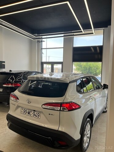 Toyota  2025, 0 km - 2.0 l - Bakı