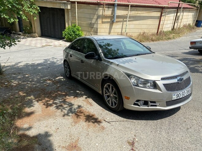 Chevrolet Cruze 2014, 227,000 km - 1.4 l - Bakı