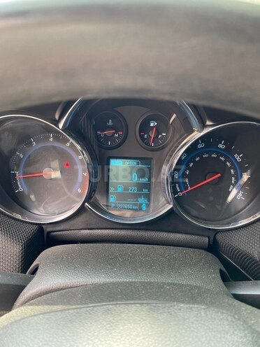 Chevrolet Cruze 2014, 227,000 km - 1.4 l - Bakı