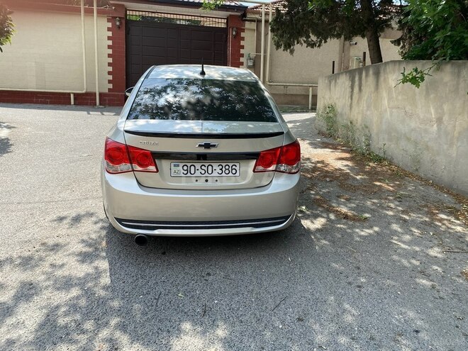 Chevrolet Cruze 2014, 227,000 km - 1.4 l - Bakı