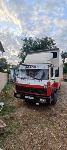 Mercedes 809 D 1989, 648,815 km - 3.2 l - Bərdə