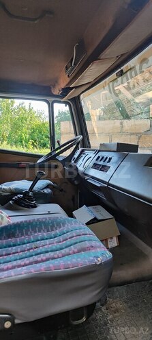 Mercedes 809 D 1989, 648,815 km - 3.2 l - Bərdə