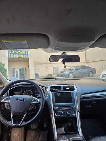 Ford Fusion (North America) 2016, 149,000 km - 1.5 l - Bakı