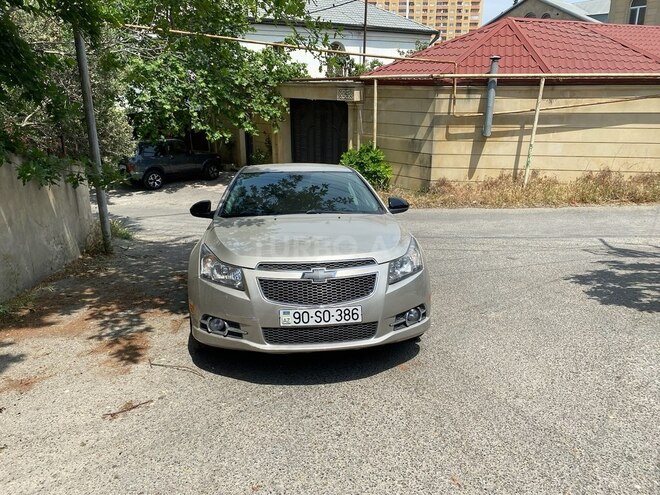 Chevrolet Cruze 2014, 227,000 km - 1.4 l - Bakı