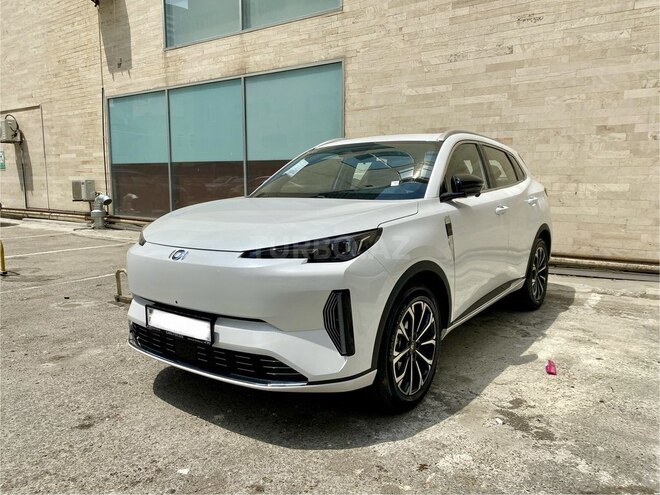 Changan Qiyuan Q05 2025, 0 km - 1.5 l - Bakı