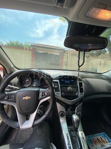 Chevrolet Cruze 2014, 227,000 km - 1.4 l - Bakı