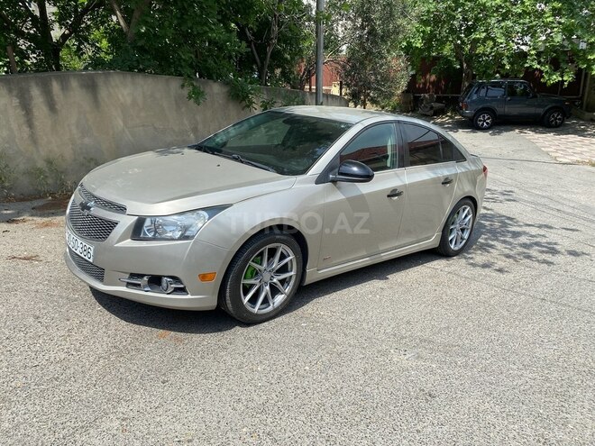 Chevrolet Cruze 2014, 227,000 km - 1.4 l - Bakı