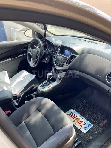 Chevrolet Cruze 2014, 227,000 km - 1.4 l - Bakı