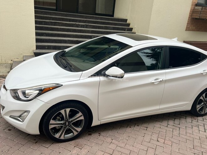 Hyundai Elantra 2014, 179,000 km - 2.0 l - Bakı