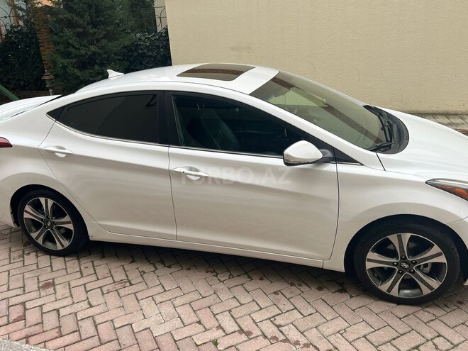 Hyundai Elantra 2014, 179,000 km - 2.0 l - Bakı