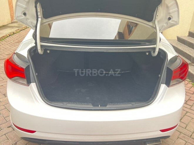 Hyundai Elantra 2014, 179,000 km - 2.0 l - Bakı