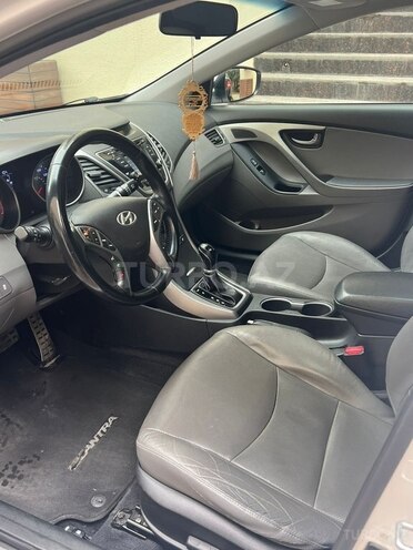 Hyundai Elantra 2014, 179,000 km - 2.0 l - Bakı