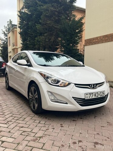 Hyundai Elantra 2014, 179,000 km - 2.0 l - Bakı